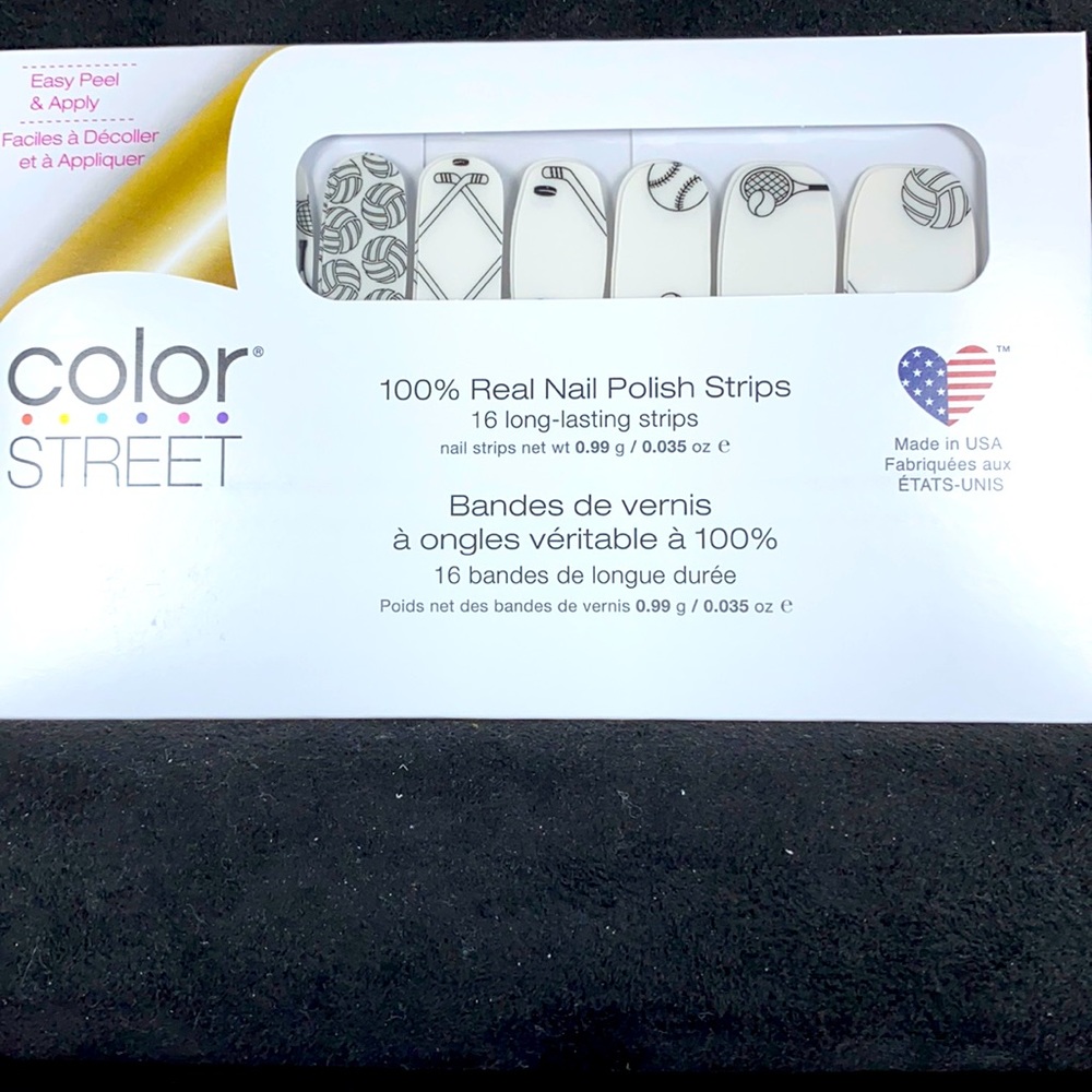 Color Street - Game On